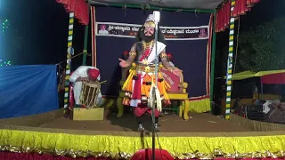 ಯಕ್ಷಗಾನ Full Yakshagana - ದಕ್ಷ ಯಜ್ಞ ಭಾಗ ೨ Daksha Yajna Part 2