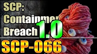 *NEW* SCP-066 - SCP:CB v1.0