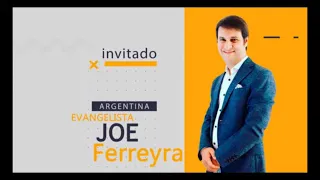 Joe Ferreyra - Sal de la aldea de enfrente - Congreso Transformados por Su Gloria -Filadelfia Neiva