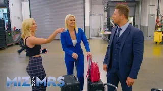 Renee Young explains how WWE can help Miz speak French: Miz & Mrs. Bonus clip