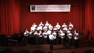 Concert nr. 1 - Gavril Muzicescu