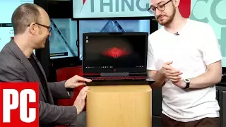 HP Omen 17 (2017): One Cool Thing