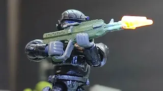 Unyielding Souls | Halo Mega Bloks/Construx Stop Motion Animation