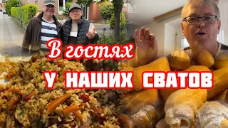 134.Германия.Мы в гостях у свата Вити и Наташи