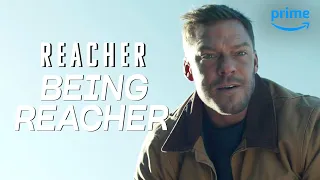 Reacher Being Reacher for 10 Minutes Straight | REACHER | Prime Video