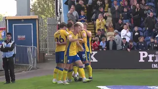 Ollie Clarke goal v Barrow