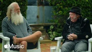 Neil Young and Rick Rubin: 'World Record', Recording on Tape, and Creative Process | Apple Music