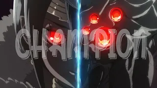 So Im a Spider So What [AMV] CHAMPION