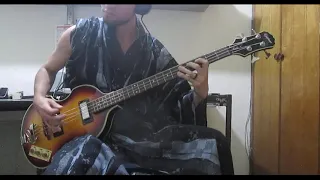 クローバー (Bass Cover) 弾いてみた - RONDONRATS