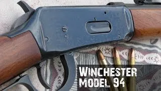 Shooting a Winchester Model 94 .30-30