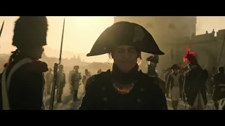 Napoleon | Official Trailer (2023)