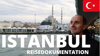 WARUM DU ISTANBUL BESUCHEN MUSST! REISEDOKU - TÜRKEI