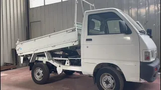 Piaggio porter ribaltabile IVG Brescia