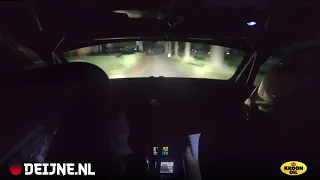 ONBOARD ELE Rally 2021 - Skoda R5 - Deijne Autosport