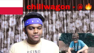 REACTING TO POLISH MUSIC | chillwagon - @