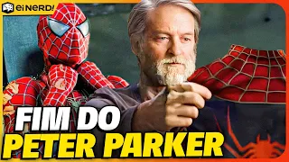 BOMBA: HOMEM-ARANHA 4 VAI SER O FIM DE PETER PARKER!