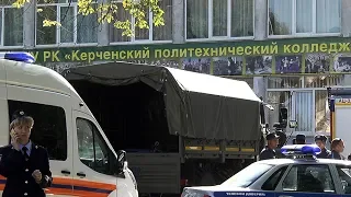 150 патронов для 18-летнего стрелка. Что известно о трагедии в Керчи?