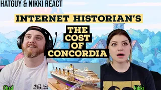 The Cost of Concordia @InternetHistorian Reaction