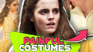 Hurtful Makeup and Costume Transformations Actors Were Forced To Wear | The Catcher