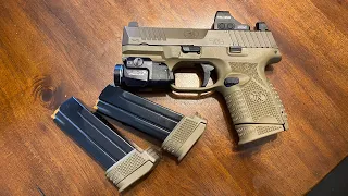 Friendly Fire, FN 509c MRD