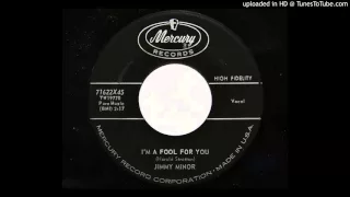 Jimmy Minor - I'm A Fool For You (Mercury 71622)