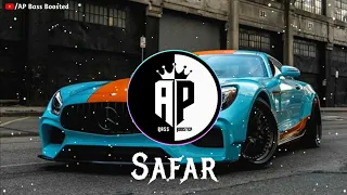 Tera Mera Safar | Slowed + Reverb | AP Bass Boosted