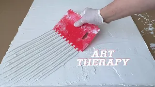 Textured art therapy EP1