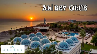 AliBey Club Manavgat Side | Summertime Madness