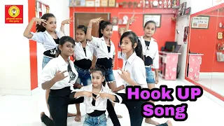 Hook Up Dance Song - Student of the year 2 Movie Dance | Pallavi Dance Class Sultanpur