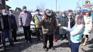 "Давеча вон как, а теперича вот так": СНТ в Балакове превратили в предкладбищенскую территорию