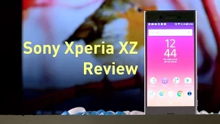 Sony Xperia XZ Review | Digit.in