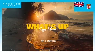 Kuki & Canaan Ene - What's Up (Audio)