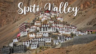 Spiti Valley [SOLO] 2022 | TRAILER | Ride to world most dangerous roads | Ksquarevlogs