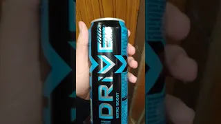 DRIVE NITRO BOOST | ОТБОРНОЕ Г0ВН0 ОТ DRIVE ENERGY