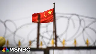 Fmr. CISA director: China is ‘a much more nefarious, insidious threat’