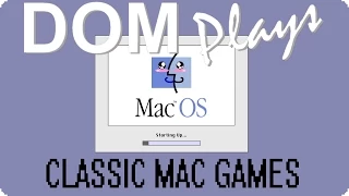 Dom Plays Classic Mac Games - Ep 37 "Hate Lemmings"