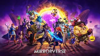 Disney Mirrorverse - Gameplay (iOS, Android)