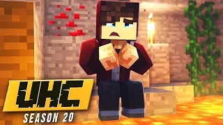 Minecraft: Cube UHC Season 20! Ep. 3 - It's a sad episode..