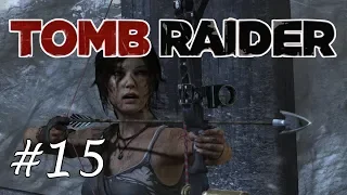 Tomb Raider (2013) - 100% Walkthrough 15 - Chasm Stronghold / Chasm Shrine