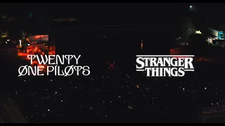 Twenty One Pilots - Heathens // Stranger Things #twentyonepilots #strangerthings