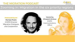 Zooming in: Migration in the six priority regions