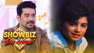 SHOWBIZ PA MORE: Ian Veneracion recalls his child star days