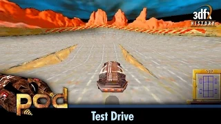 3dfx Voodoo 1 - POD: Planet of Death - Test Drive [Gameplay]