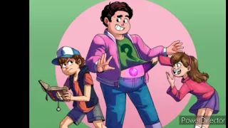 Steven Universe x Gravity Falls comics and fanart