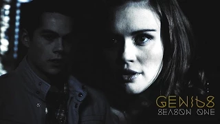 Stiles & Lydia  | how smart you really are {Stydia Month ; Season 1 memories}