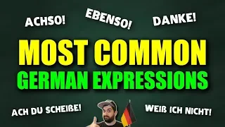 Speak German Like a Native: Master Daily Colloquial Expressions and Common Phrases | Daveinitely