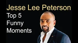 Jesse Lee Peterson Top 5 Funny Moments