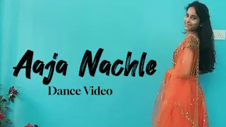 Aaja Nachle | Bollywood Dance Video| Ananya'sDanceOn