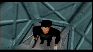 Goldeneye 007 100% Walkthrough Secret Agent: Facility