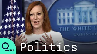 Psaki Asked About Trump's Facebook Ban After Oversight Board Ruling